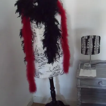 Maison D'hotes Bleu Pastel