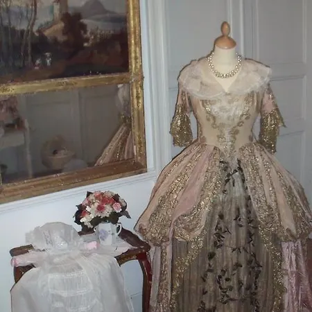 ベッド・アンド・ブレックファスト Maison D'hotes Bleu Pastel