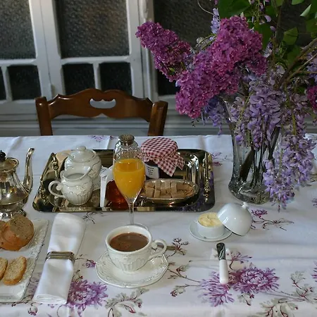 Maison D'hôtes Bleu Pastel