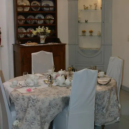 Maison D'hotes Bleu Pastel