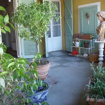 ベッド・アンド・ブレックファスト Maison D'hotes Bleu Pastel ガイヤック