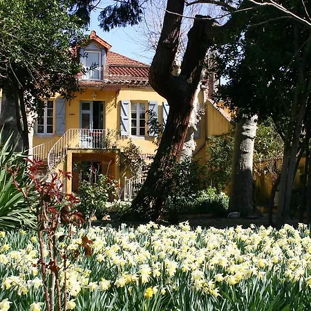 Maison D'hotes Bleu Pastel