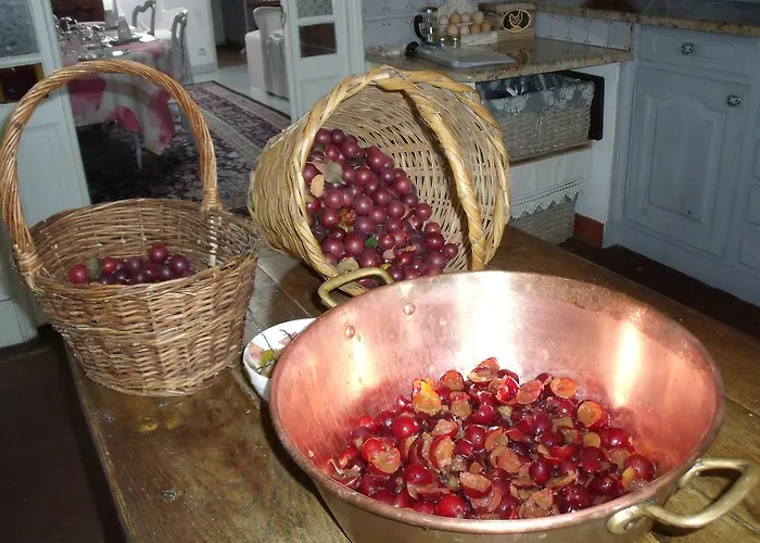 Bed and Breakfast Maison D'hotes Bleu Pastel *