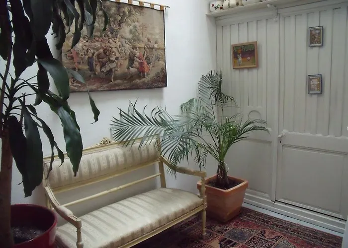 Bed and Breakfast Maison D'hotes Bleu Pastel *