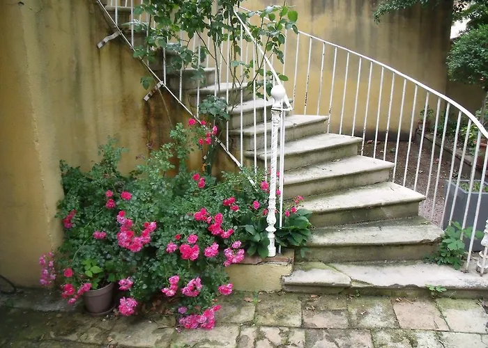 Bed and Breakfast Maison D'hotes Bleu Pastel *