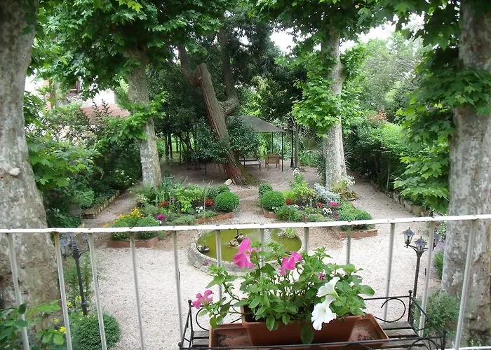 Maison D'hotes Bleu Pastel