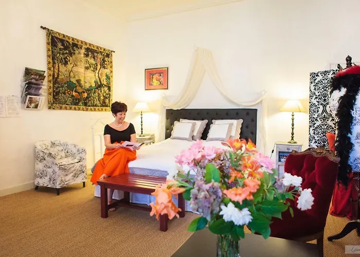 Bed and Breakfast Maison D'hotes Bleu Pastel Gaillac