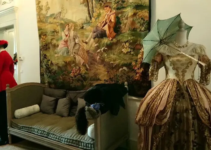 Bed and Breakfast Maison D'hotes Bleu Pastel Gaillac