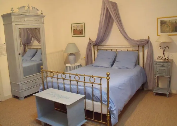 Bed and Breakfast Maison D'hotes Bleu Pastel Gaillac