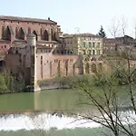 Maison D'hotes Bleu Pastel Gaillac