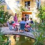 Maison D'hotes Bleu Pastel * Gaillac
