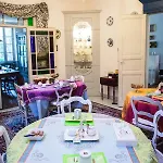 Maison D'hotes Bleu Pastel