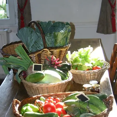 Bed & Breakfast Maison D'hotes Bleu Pastel