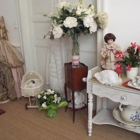 深蓝住宿加早餐酒店 盖亚克