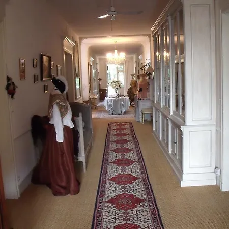 深蓝住宿加早餐酒店