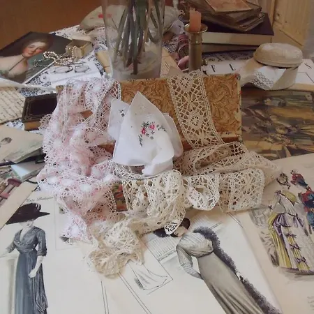 住宿加早餐酒店 深蓝住宿加早餐酒店 盖亚克