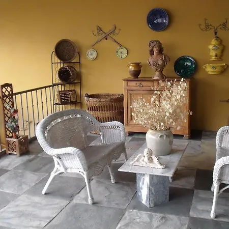 深蓝住宿加早餐酒店 盖亚克