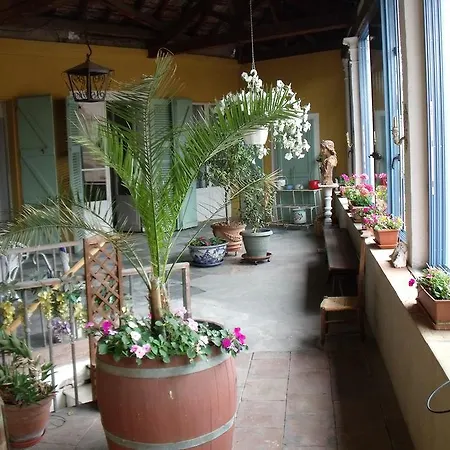 Oda ve Kahvaltı Maison D'hotes Bleu Pastel Gaillac