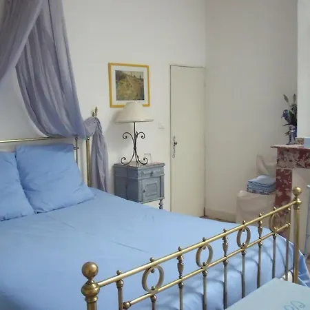 Maison D'hotes Bleu Pastel