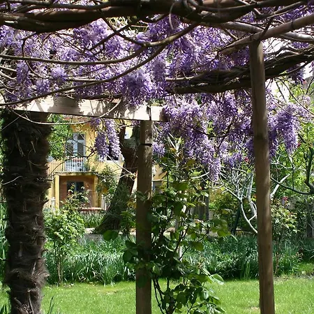 Maison D'hotes Bleu Pastel