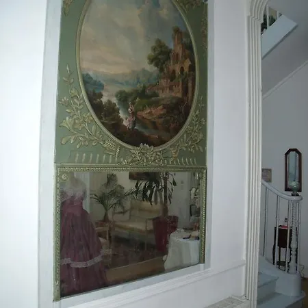 Oda ve Kahvaltı Maison D'hotes Bleu Pastel