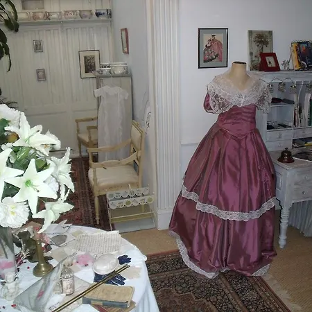 住宿加早餐酒店 深蓝住宿加早餐酒店 盖亚克