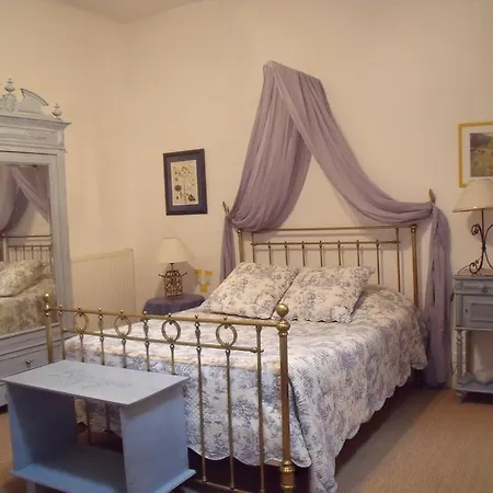 Bed & Breakfast Maison D'hotes Bleu Pastel