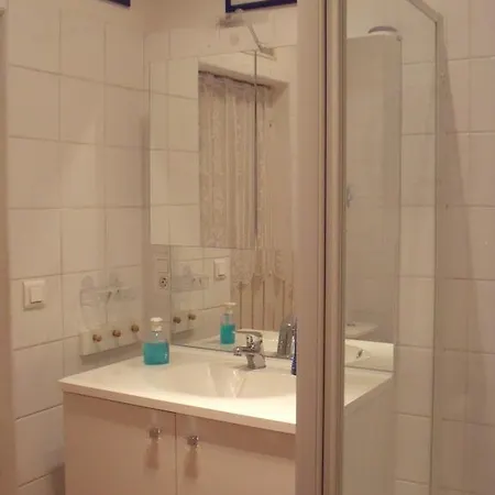 住宿加早餐酒店 深蓝住宿加早餐酒店 盖亚克