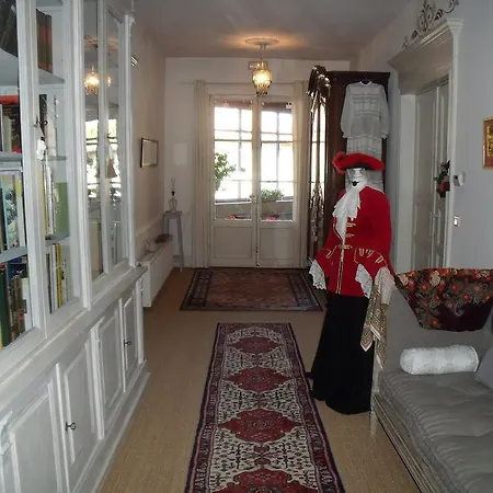 住宿加早餐酒店 深蓝住宿加早餐酒店 盖亚克