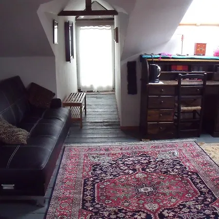 Bed & Breakfast Maison D'hotes Bleu Pastel