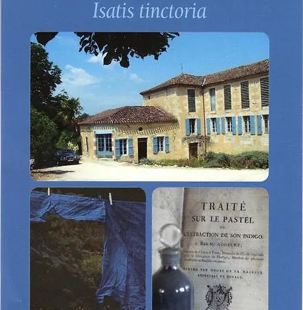Maison D'hotes Bleu Pastel Gaillac