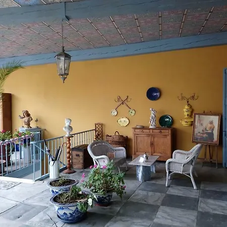 住宿加早餐酒店 深蓝住宿加早餐酒店 盖亚克