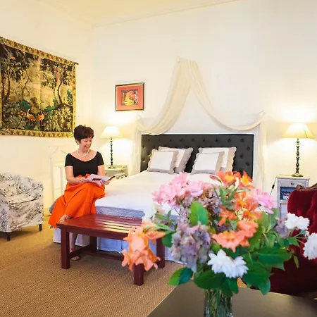 住宿加早餐酒店 深蓝住宿加早餐酒店 盖亚克