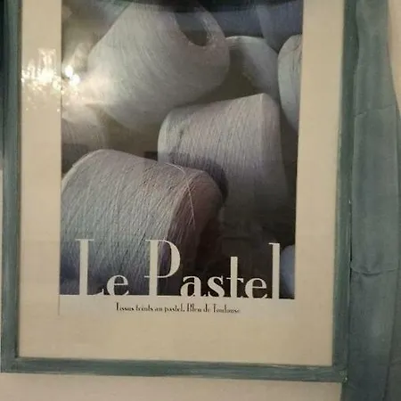 Maison D'hotes Bleu Pastel Gaillac