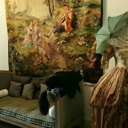 住宿加早餐酒店 深蓝住宿加早餐酒店 盖亚克