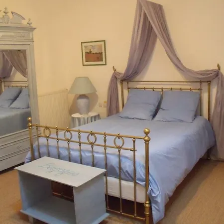 Bed & Breakfast Maison D'hotes Bleu Pastel Gaillac