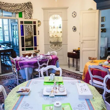 深蓝住宿加早餐酒店