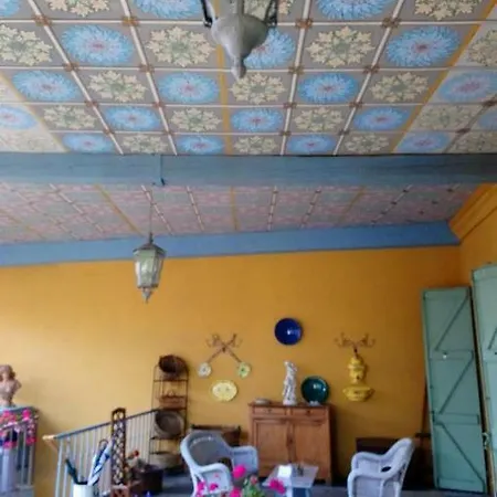 深蓝住宿加早餐酒店 住宿加早餐酒店 盖亚克