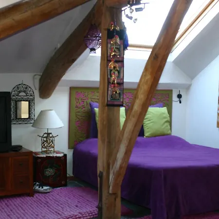 Maison D'hotes Bleu Pastel