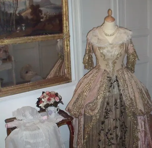 ベッド・アンド・ブレックファスト Maison D'hotes Bleu Pastel