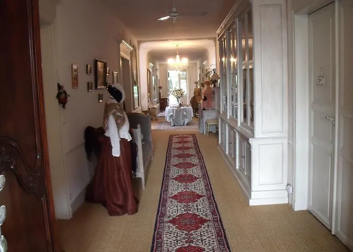 Maison D'hotes Bleu Pastel