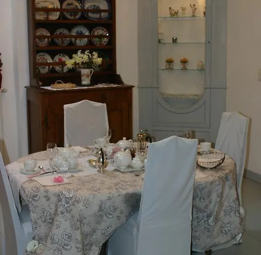 Maison D'hotes Bleu Pastel