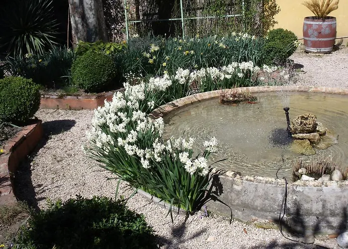 ベッド・アンド・ブレックファスト Maison D'hotes Bleu Pastel *