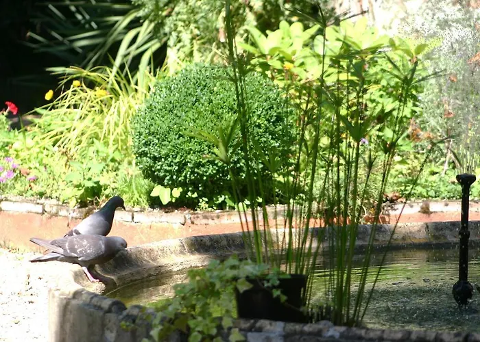 ベッド・アンド・ブレックファスト Maison D'hotes Bleu Pastel