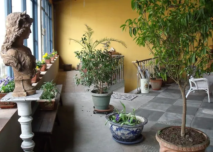 ベッド・アンド・ブレックファスト Maison D'hotes Bleu Pastel *