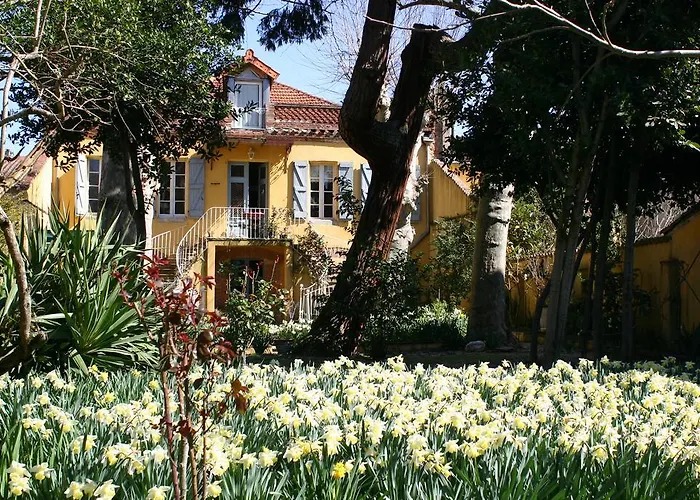 Maison D'hotes Bleu Pastel