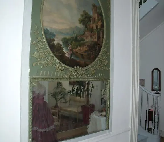 ベッド・アンド・ブレックファスト Maison D'hotes Bleu Pastel