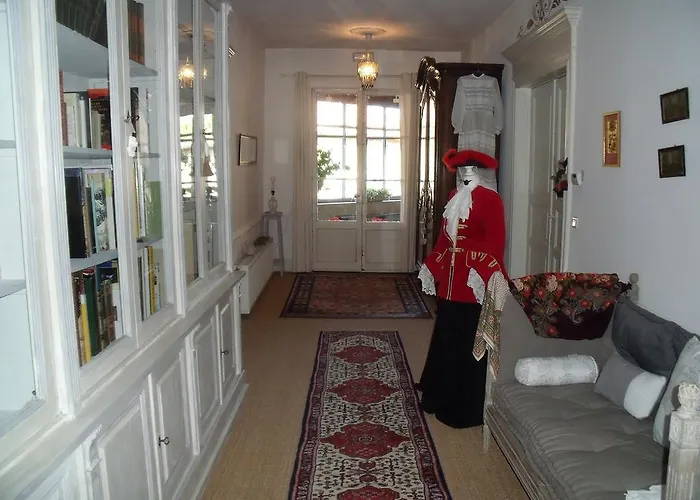 ベッド・アンド・ブレックファスト Maison D'hotes Bleu Pastel ガイヤック