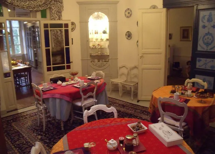 Maison D'hotes Bleu Pastel ベッド・アンド・ブレックファスト ガイヤック